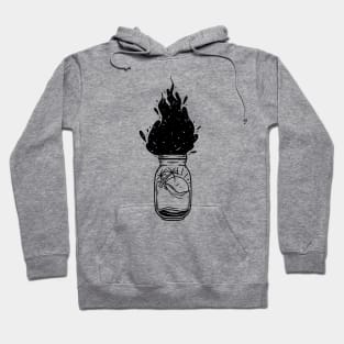 Explosion of Paradise Hoodie